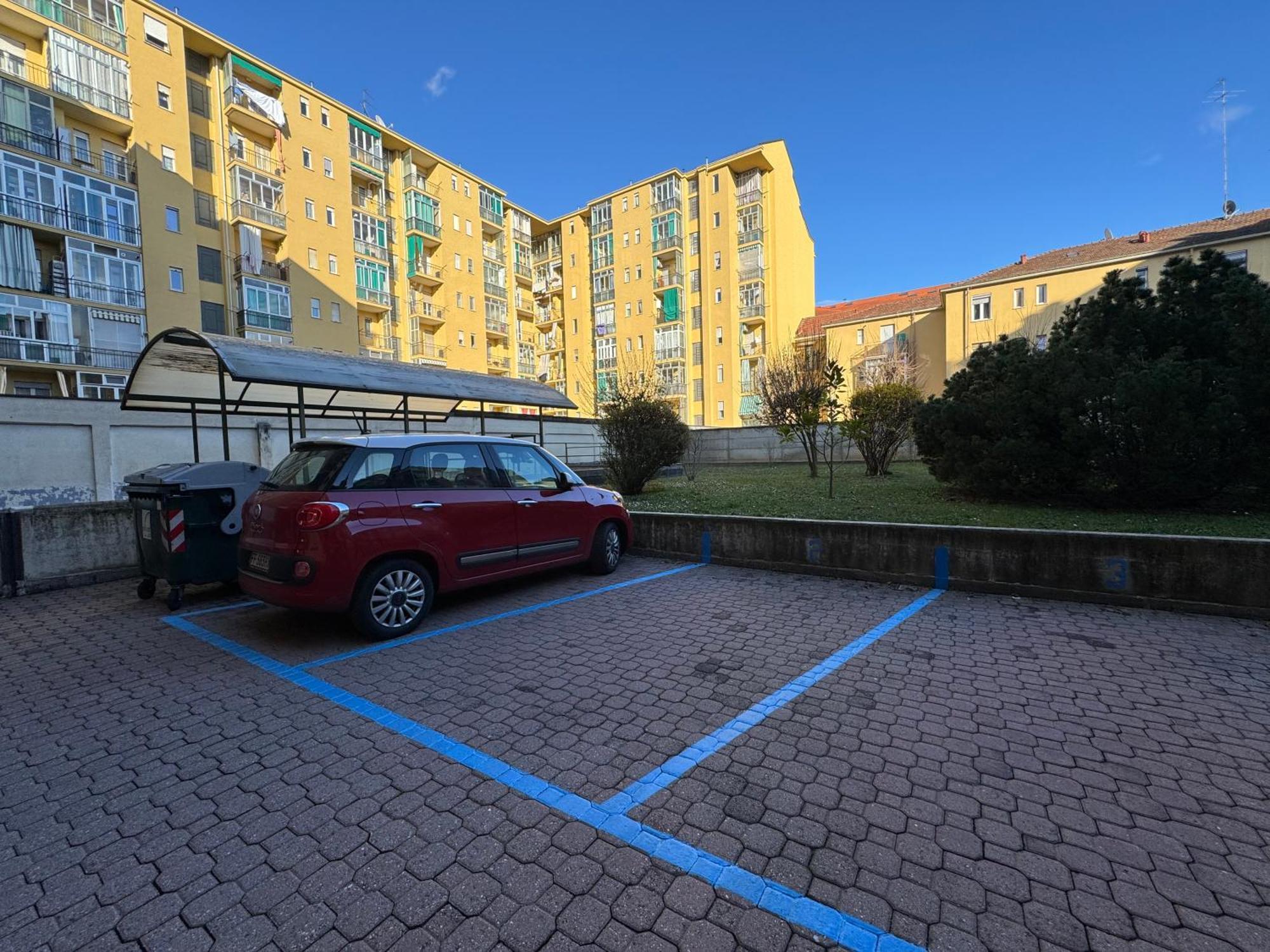 Millefonti House Lingotto Apartment Turin Luaran gambar